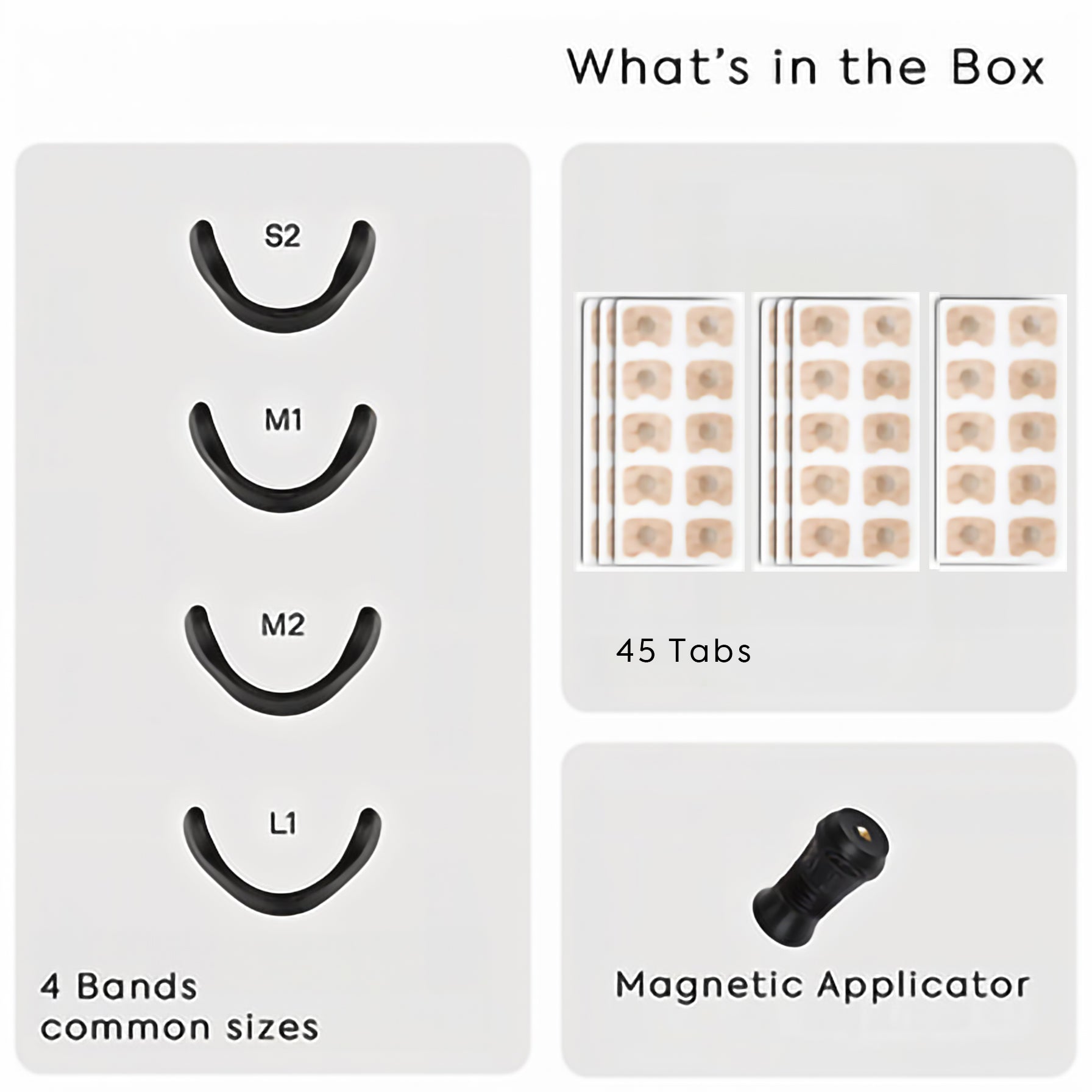 Dual color essential kit - 45 Uses